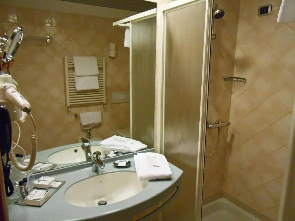 Hotel Sportsman - Chambres