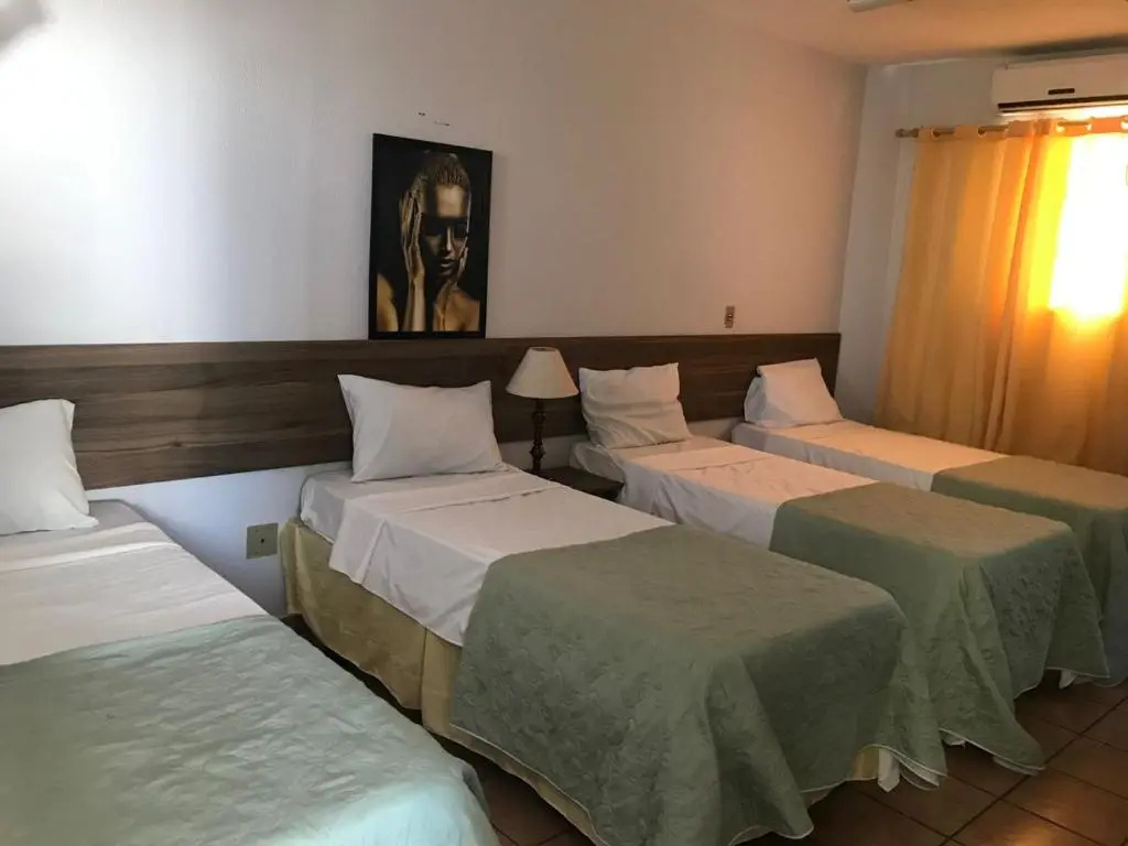 Alfa Apart Hotel - Chambres