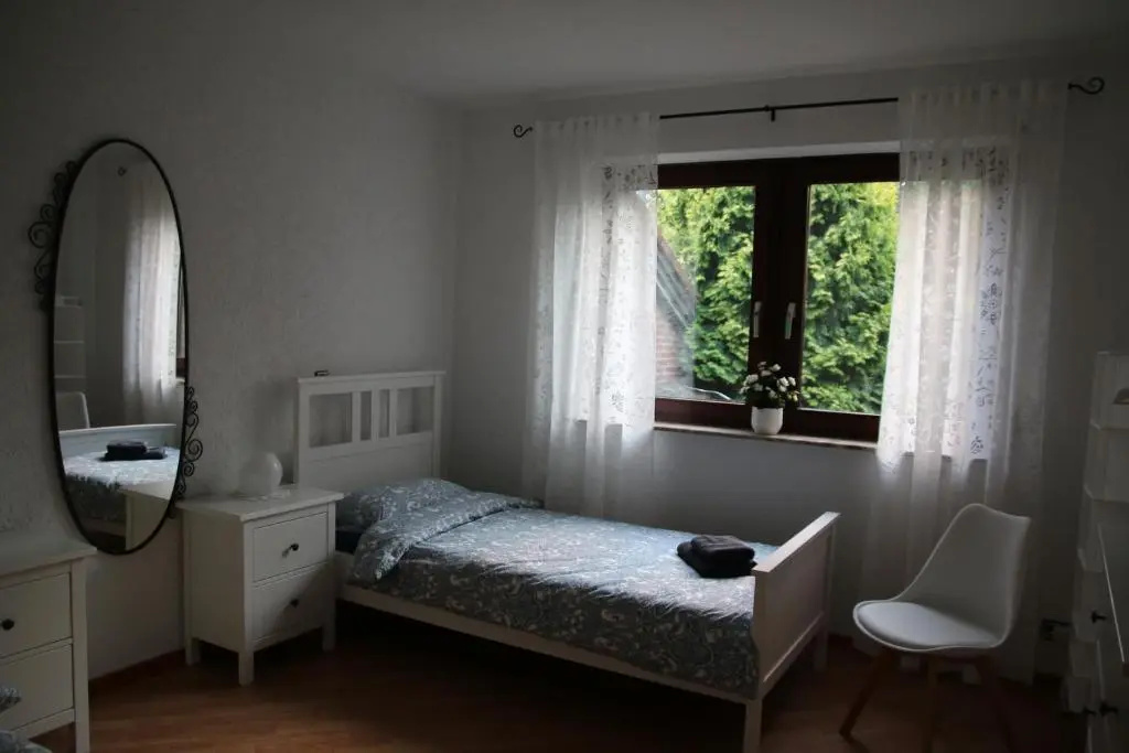 Economy Double room (twin beds)