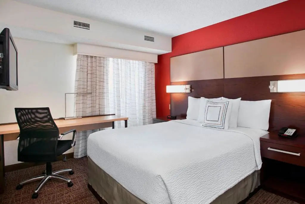 Residence Inn by Marriott Detroit Pontiac Auburn Hills - Chambres