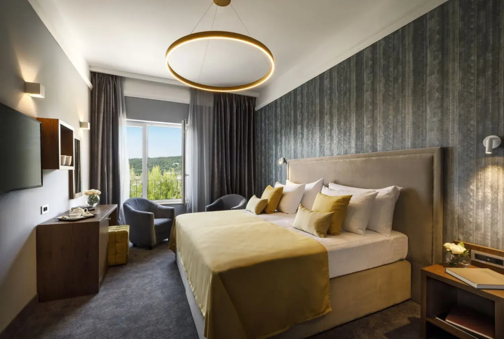 Imperial Heritage Hotel, Valamar Collection - Chambres