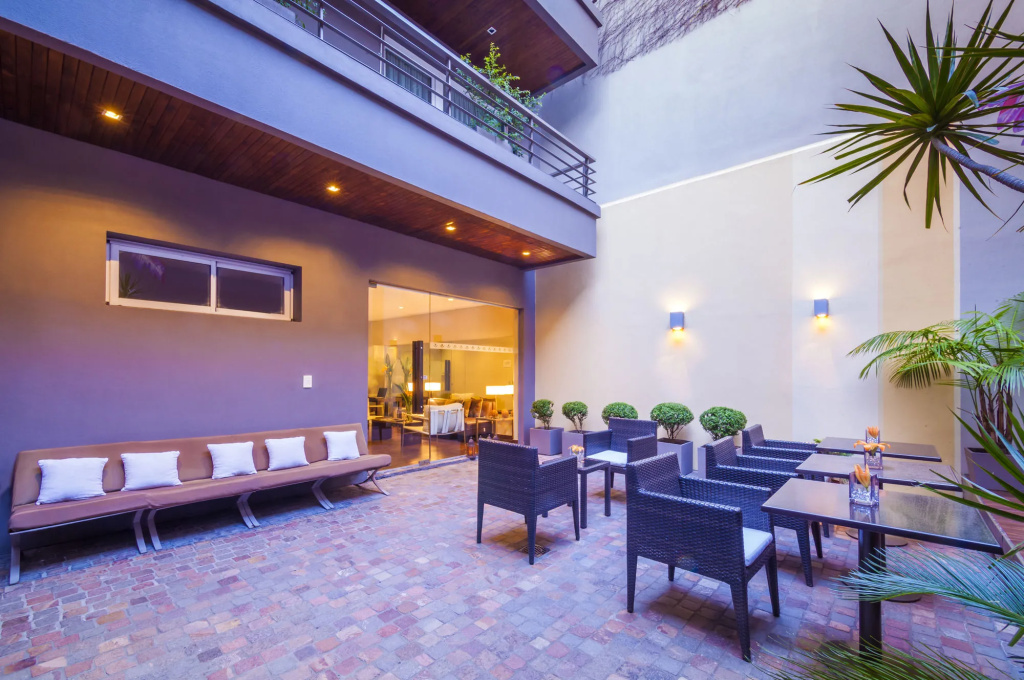 The Glu Boutique Hotel - Palermo Soho - Général