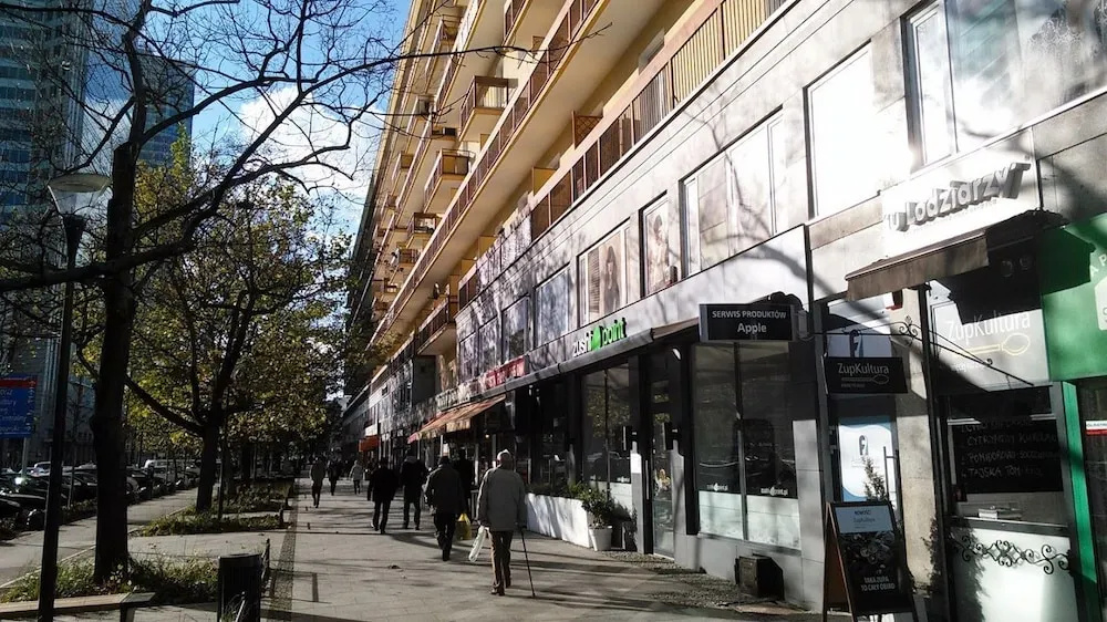 Amber Apartments Palac Kultury