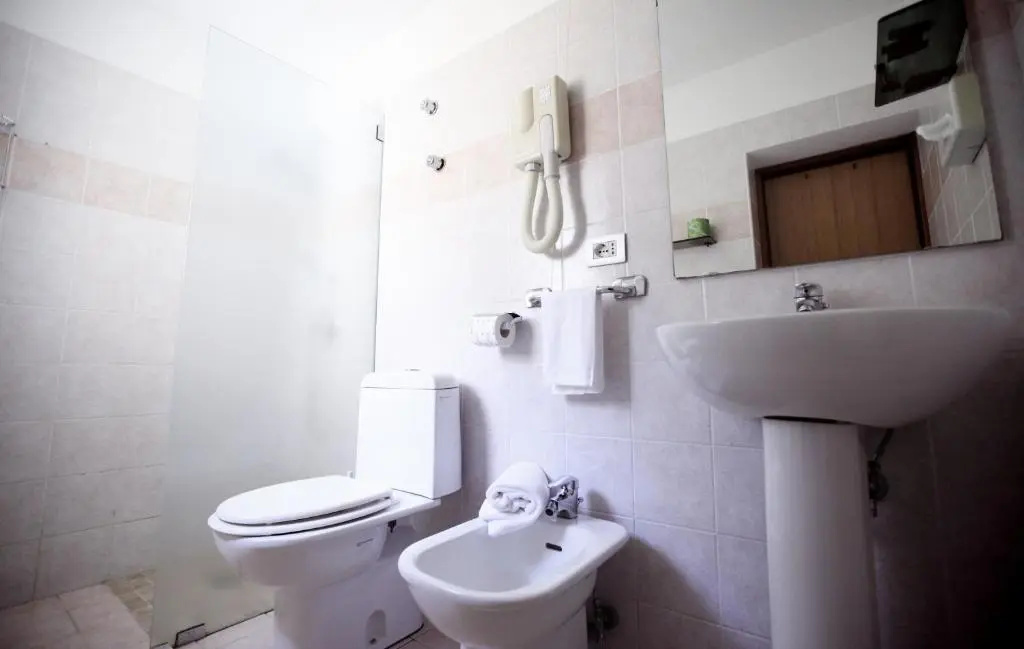 Hotel Continental - Chambres