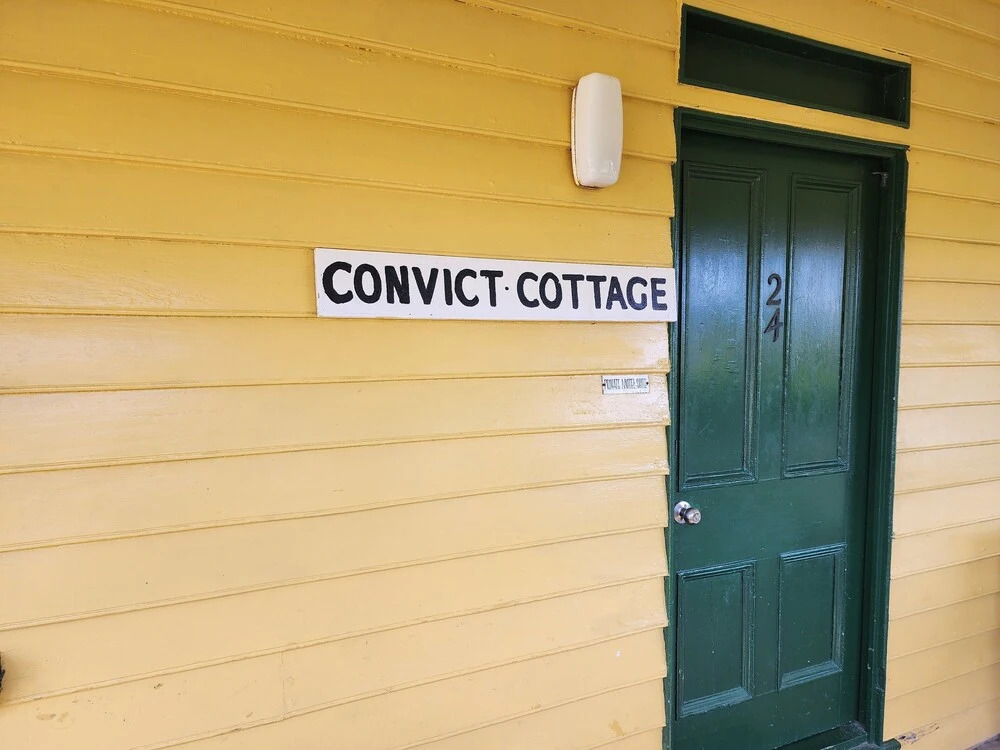 Coolangatta Estate by null