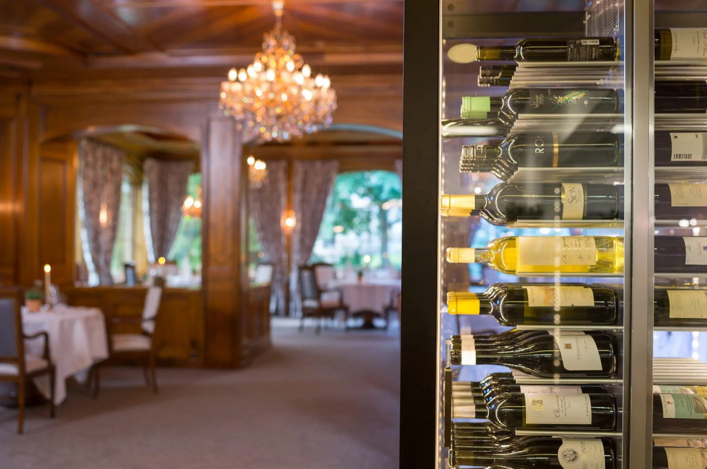 Grand Hotel Zermatterhof - Général
