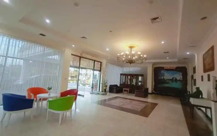Hotel Bumi Asih - фото 15