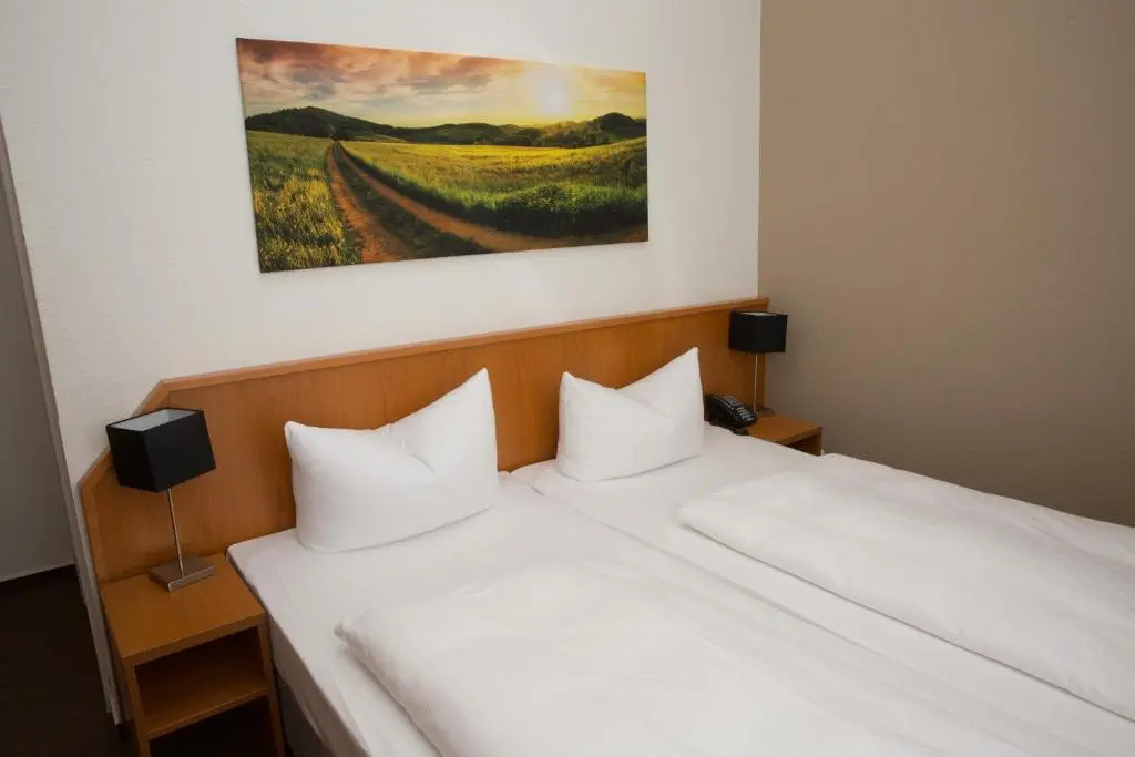 Goethe Hotel Messe by Trip Inn - Chambres