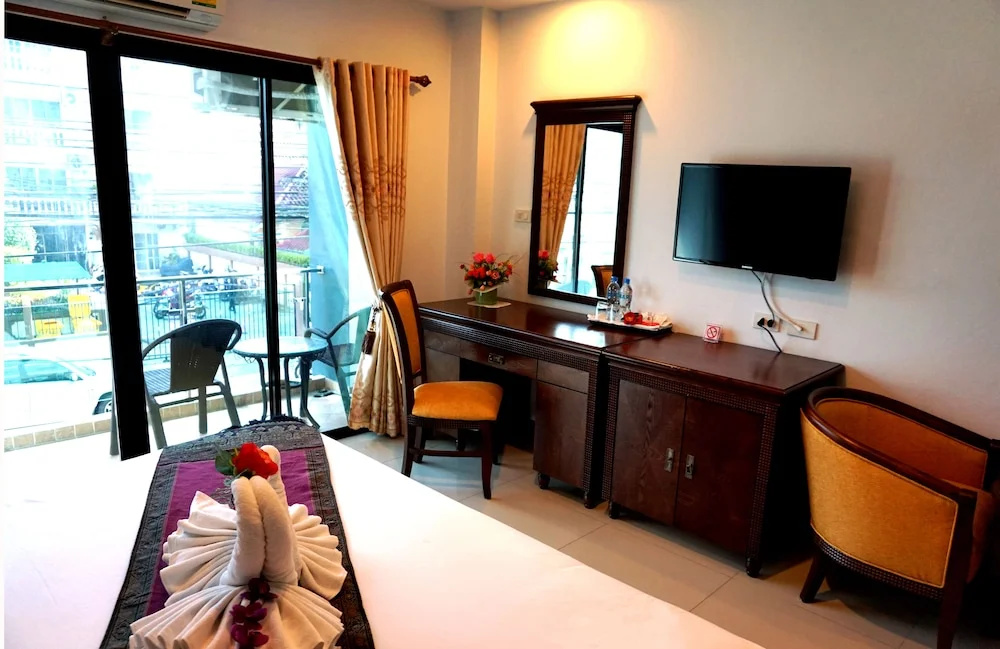 Aya Place - Chambres