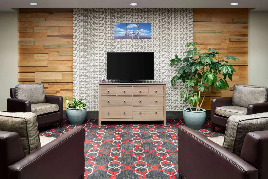 Wyndham Garden Pittsburgh Airport - Général