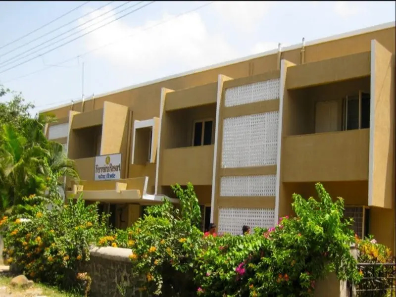 Ferreira Resort - Chambres