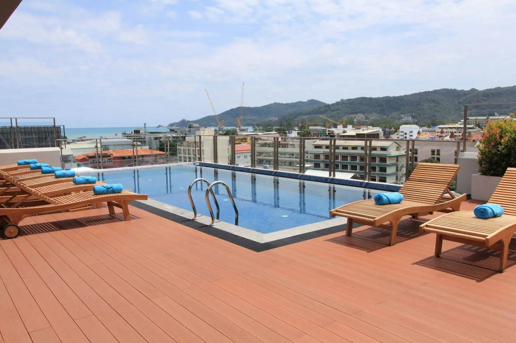 Centro One Patong Hotel - Général