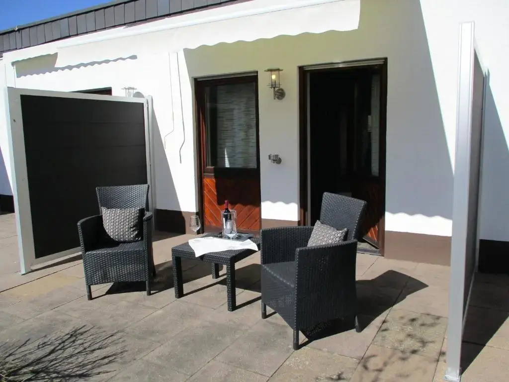 Hotel Alemannenhof - Chambres