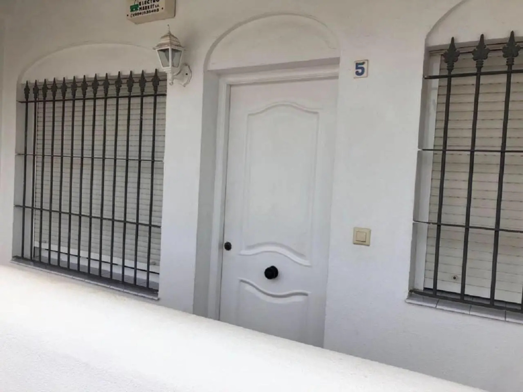 Apartamento en La Almadraba