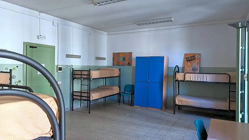 Bed in Dorm (female dorm)