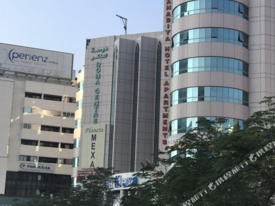 Al Zahabiya Hotel Apartments