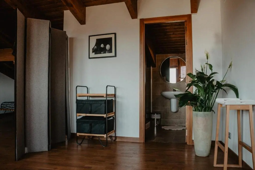 La Casa del Muro - Chambres