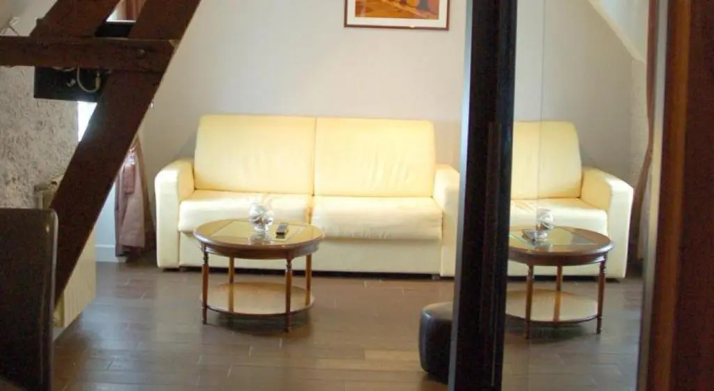 LOGIS Hostellerie des Ducs - Chambres