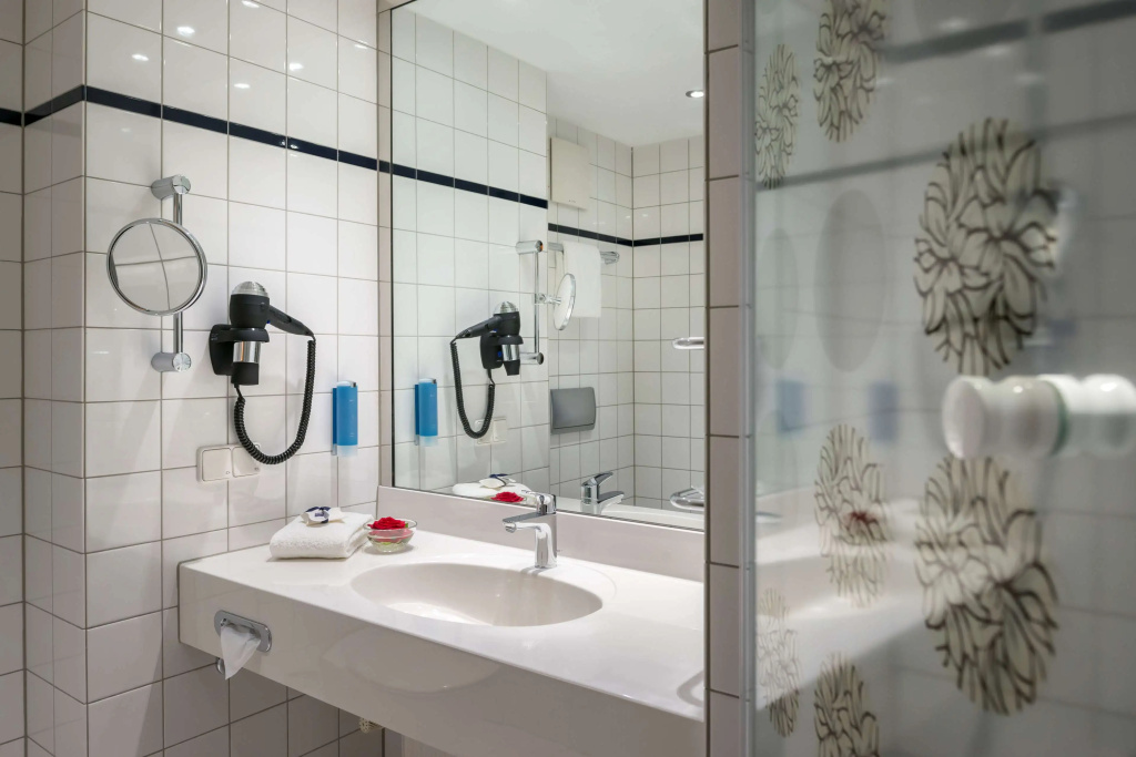 Dorint Kongresshotel Düsseldorf/Neuss - Chambres
