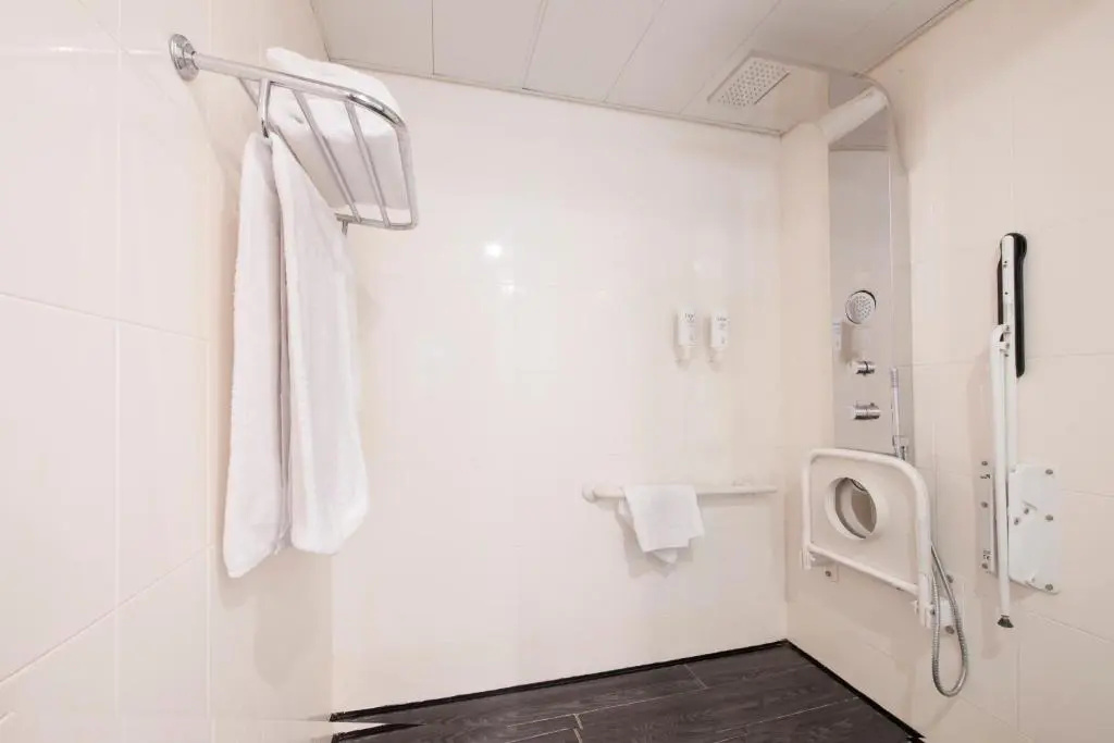 Suites Plaza Hotel & Wellness - Chambres