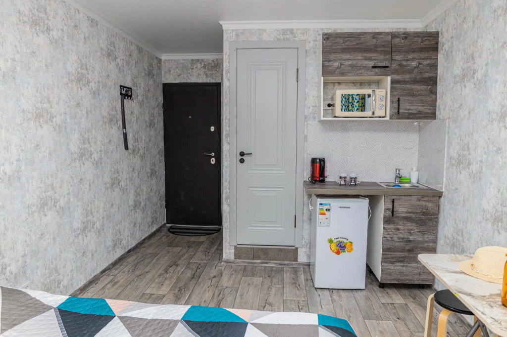 Студия в YourHouse (ЙоХаус) на улице Си Синхая 22