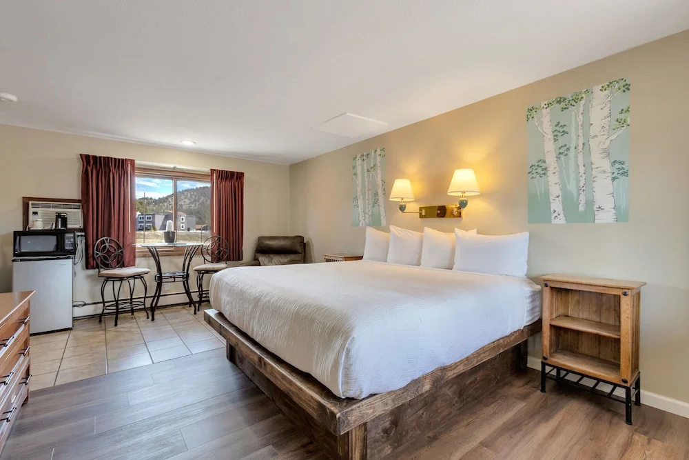 Murphy's Resort - Chambres