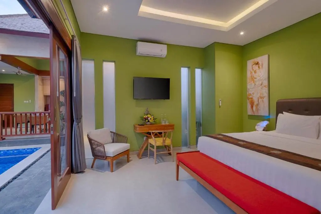 Canggu Villa by Sanga Sanga Hospitality Resort - Chambres