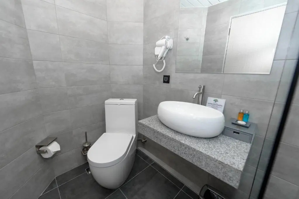 Hotel Kirovakan - Chambres
