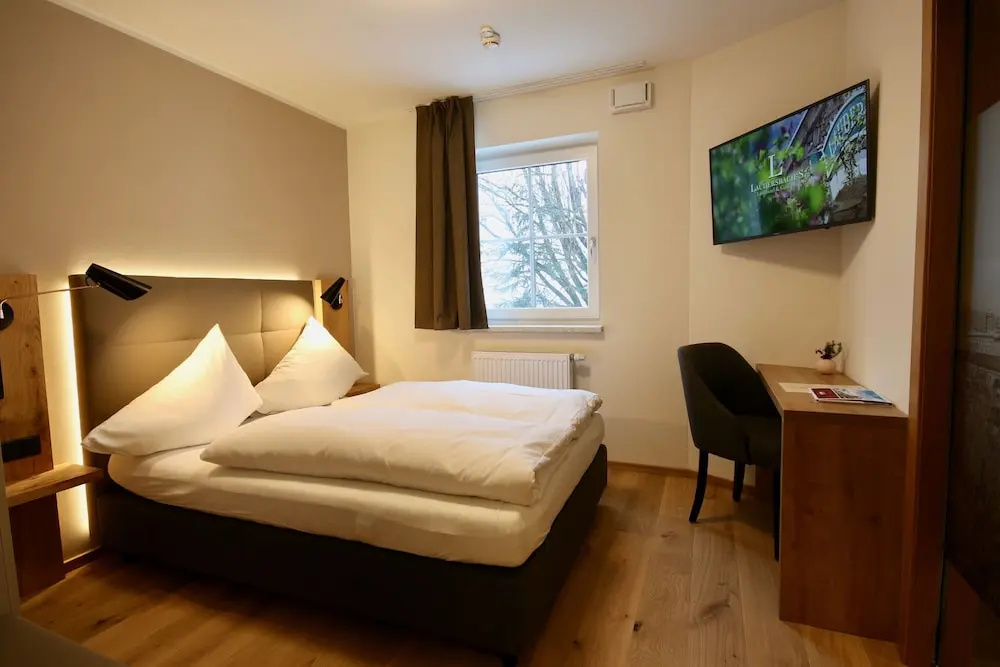 Landhotel Laudersbach - Chambres