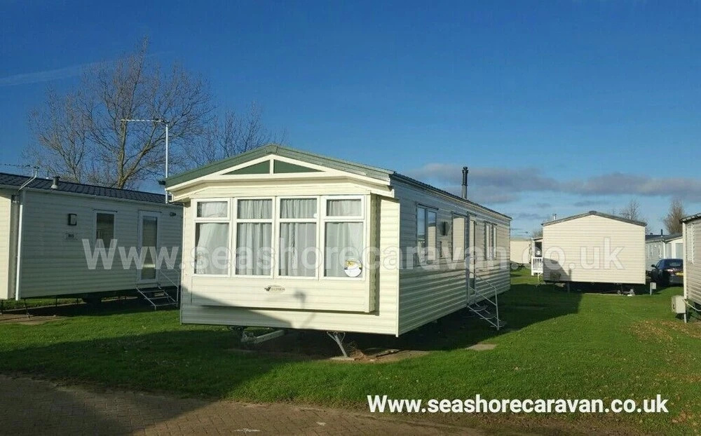 Seashore Caravans