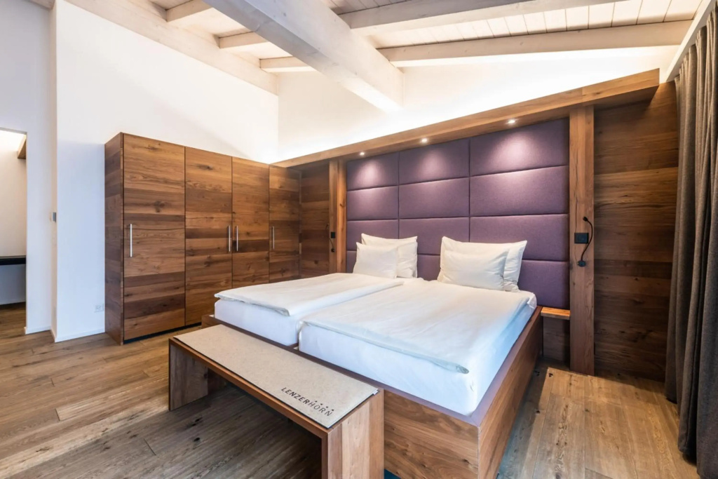 Hotel Lenzerhorn – Alpine Stay, Spa & Savour - Général