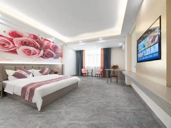 Jinliwan Hotel in Sanya