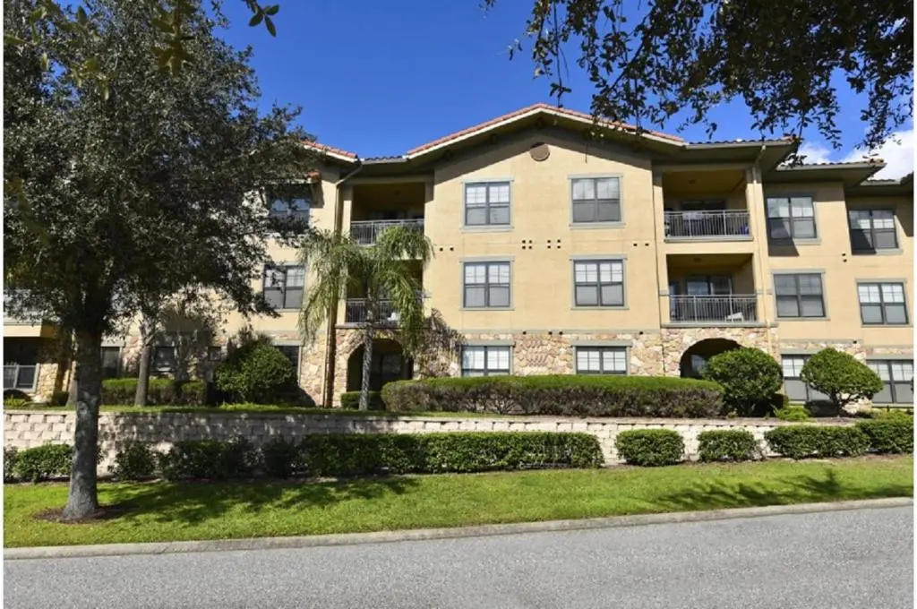 Two-Bedroom Townhome Kissimmee