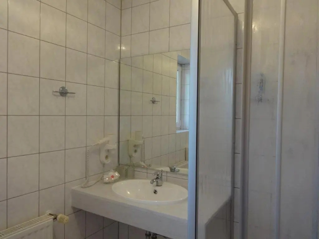 Hotel Am Schlosspark - Chambres