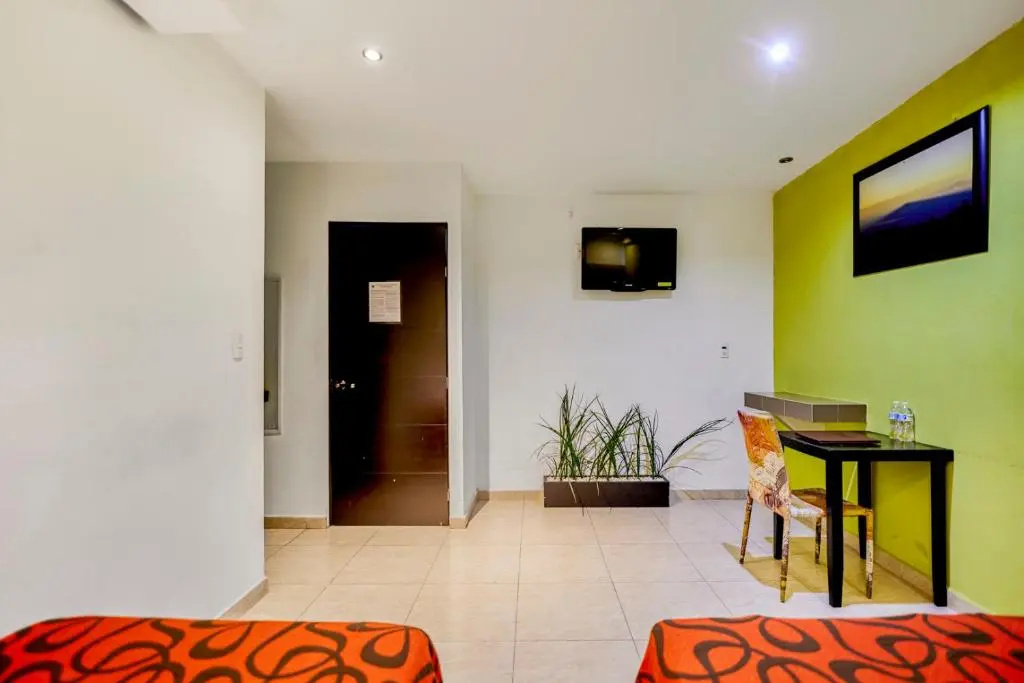 First Inn Hotel & Business - Chambres