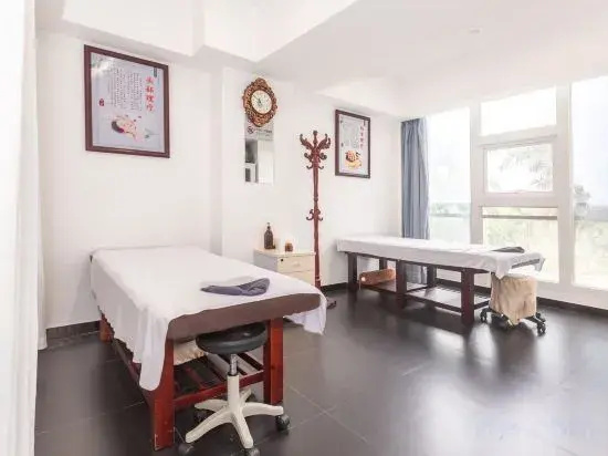 Guangdong Workers' Sanatorium - Général