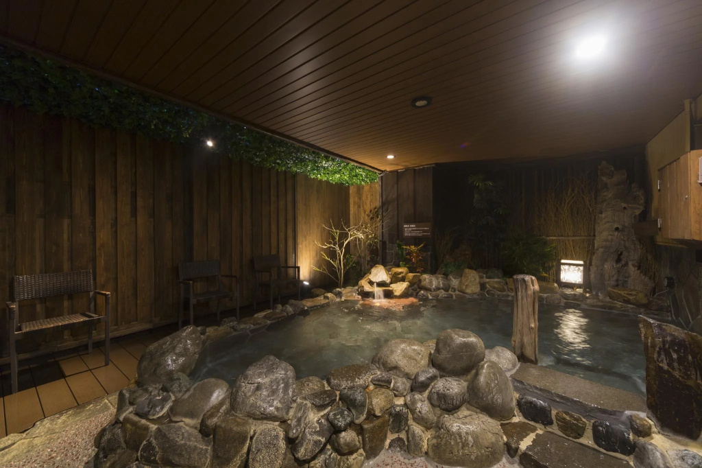Dormy Inn Hatchobori Tokyo - Général