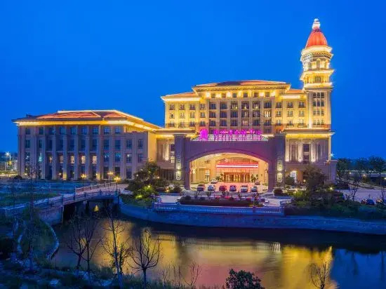 Nantong Binhai Jinshi International Hotel