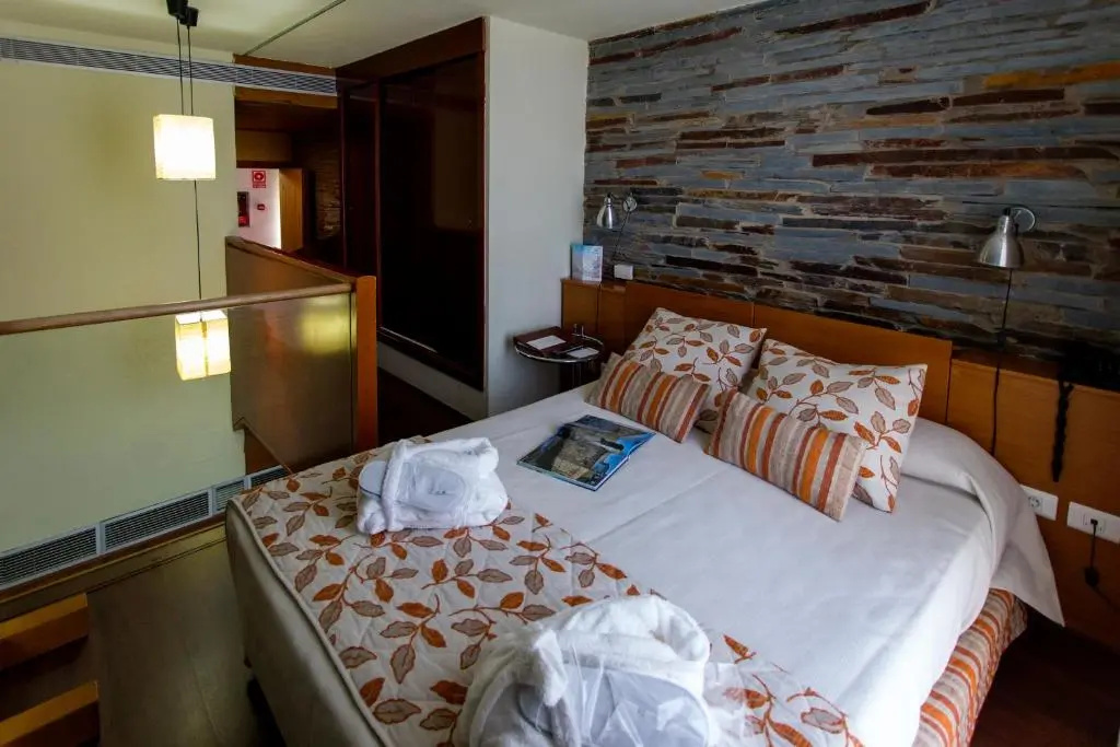 Hotel 4* Parque de Monfragüe - Chambres