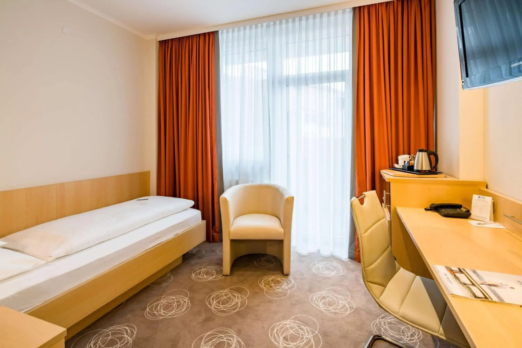 Best Western City-Hotel Braunschweig - Général