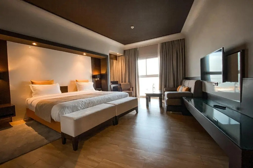 Mira Palace Hotel - Chambres
