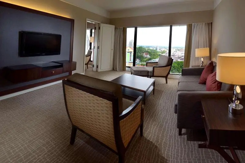 Hilton Kuching Hotel