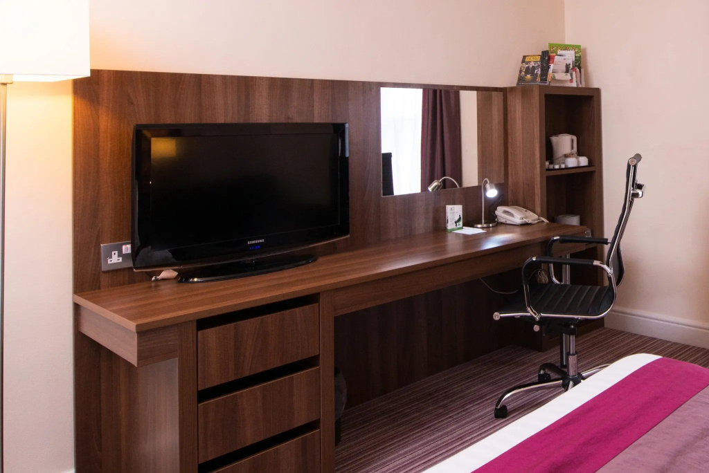 Holiday Inn Milton Keynes - East M1, Jct. 14 by IHG - Chambres