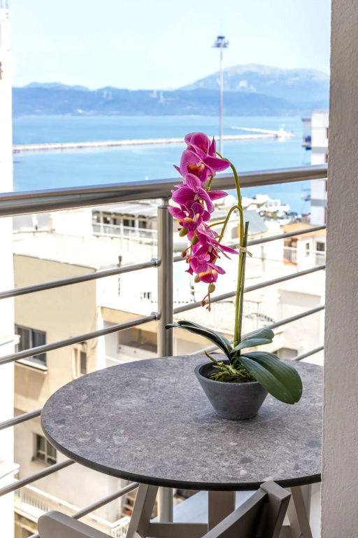 Junior Suite with sea view