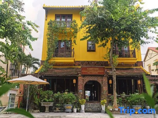 Flowers House Hoi An in Da Nang
