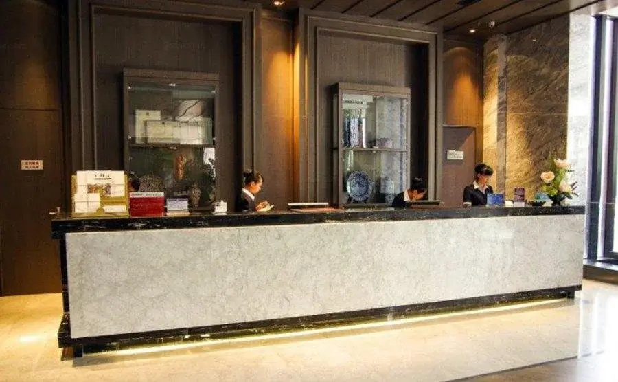 Huangting Lijing Hotel - Général