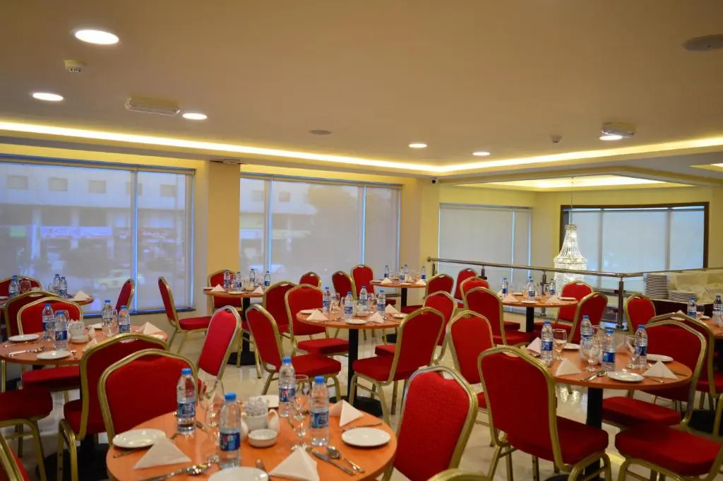 Ream Hotel Amman - Général