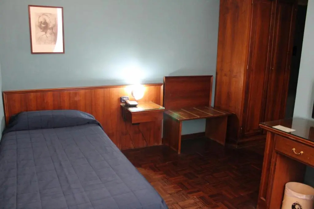 Lucrezia Borgia - Chambres