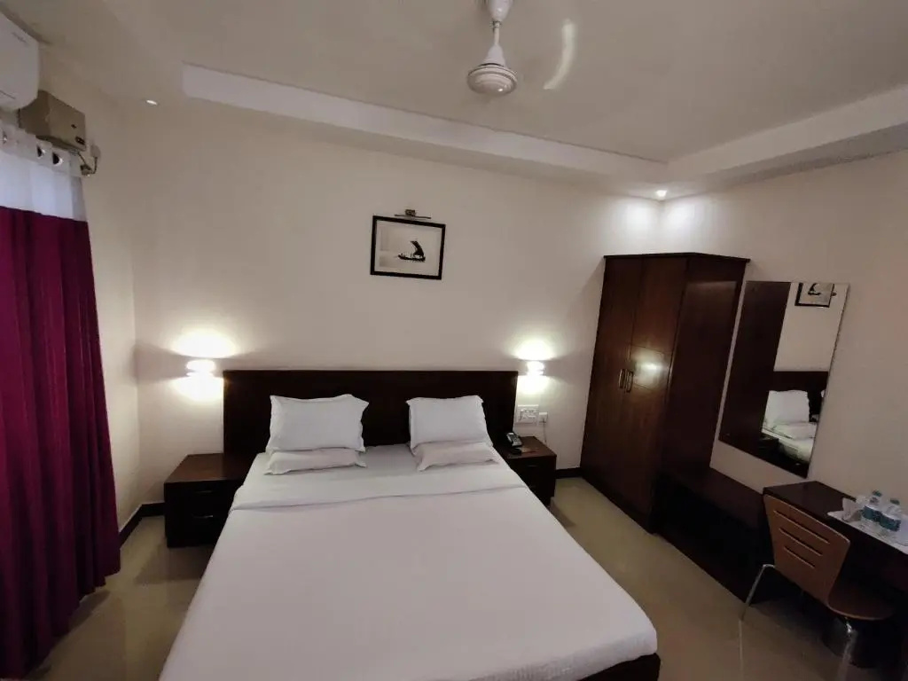 Metro Plaza Hotel - Chambres