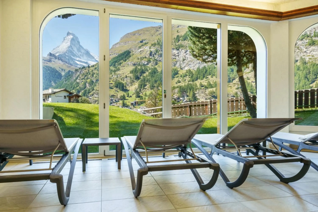 Hotel Alpenroyal - Général